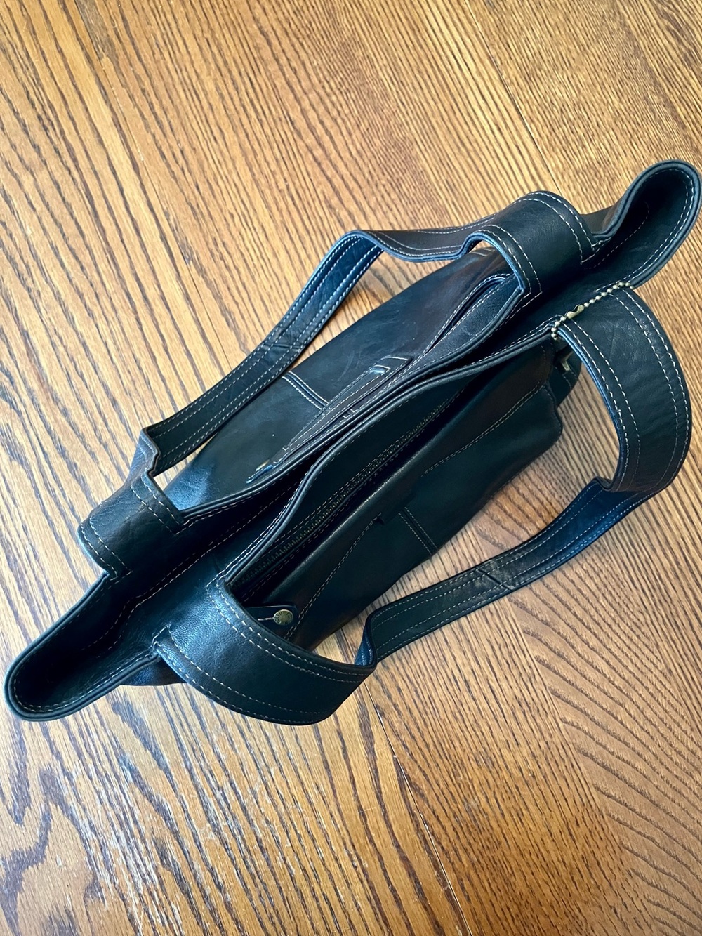 FOSSIL Leather Bag - Picture 4 of 10